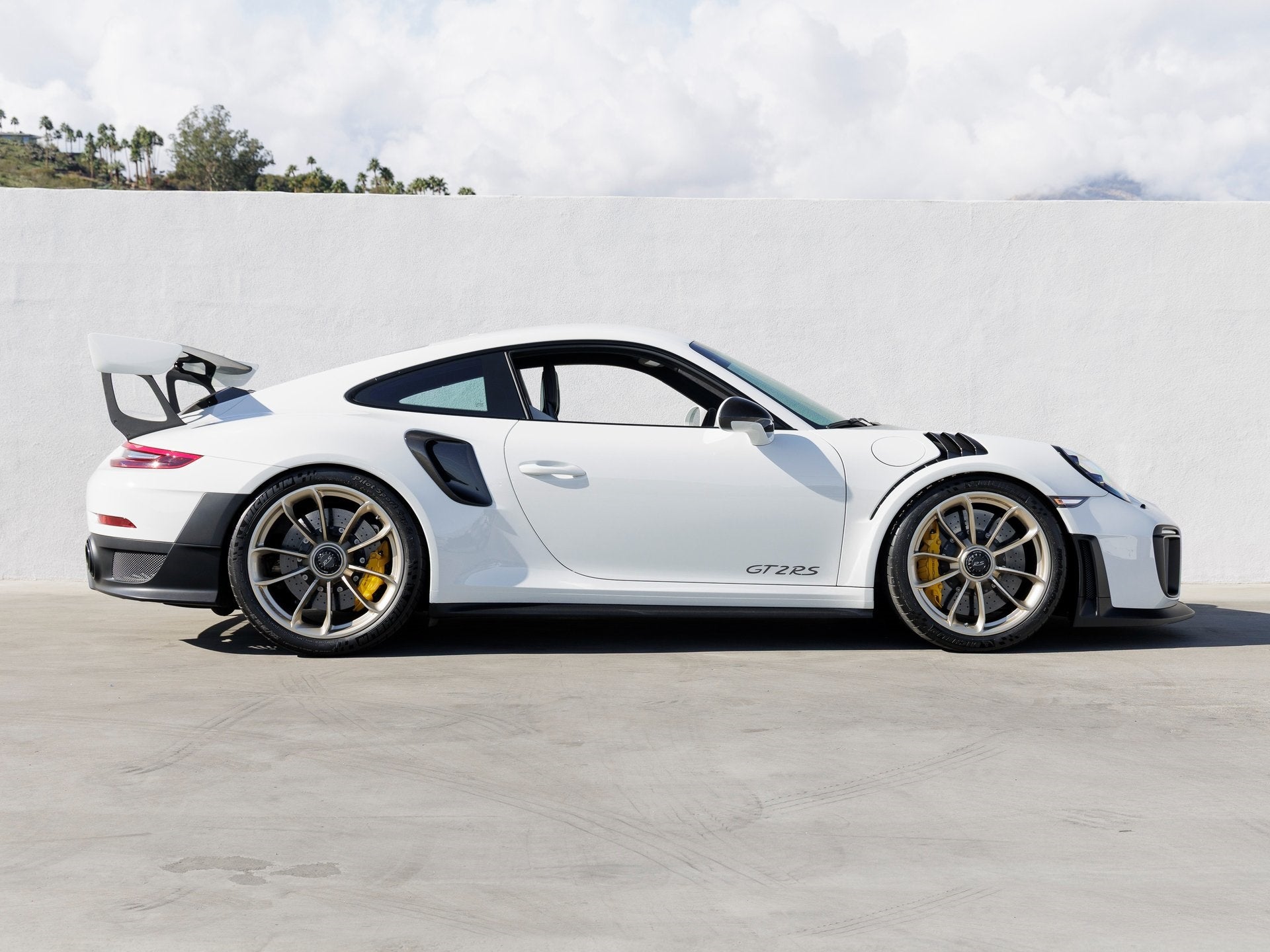 2018 Porsche 911 911 GT2 RS