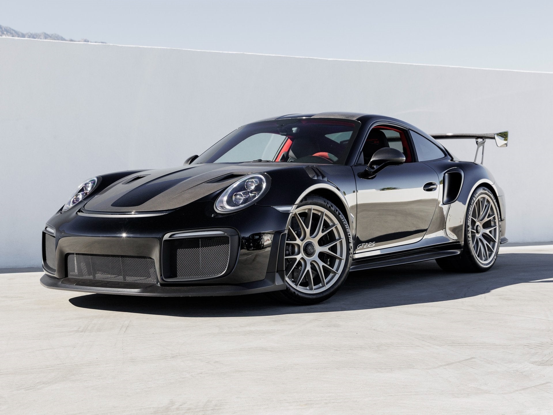 2018 Porsche 911 911 GT2 RS
