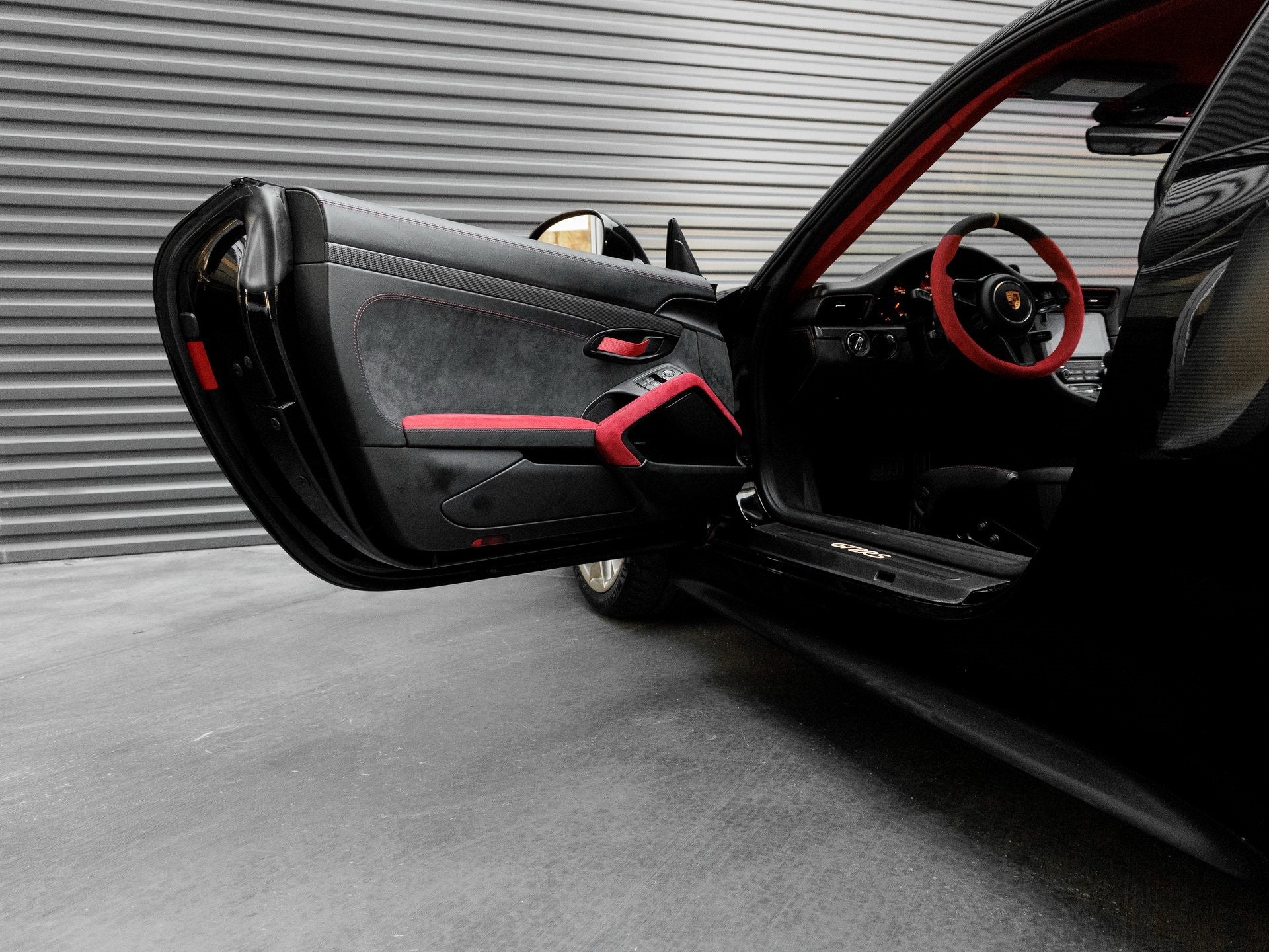 2018 Porsche 911 911 GT2 RS