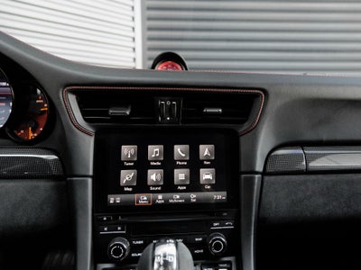 2018 Porsche 911 911 GT2 RS