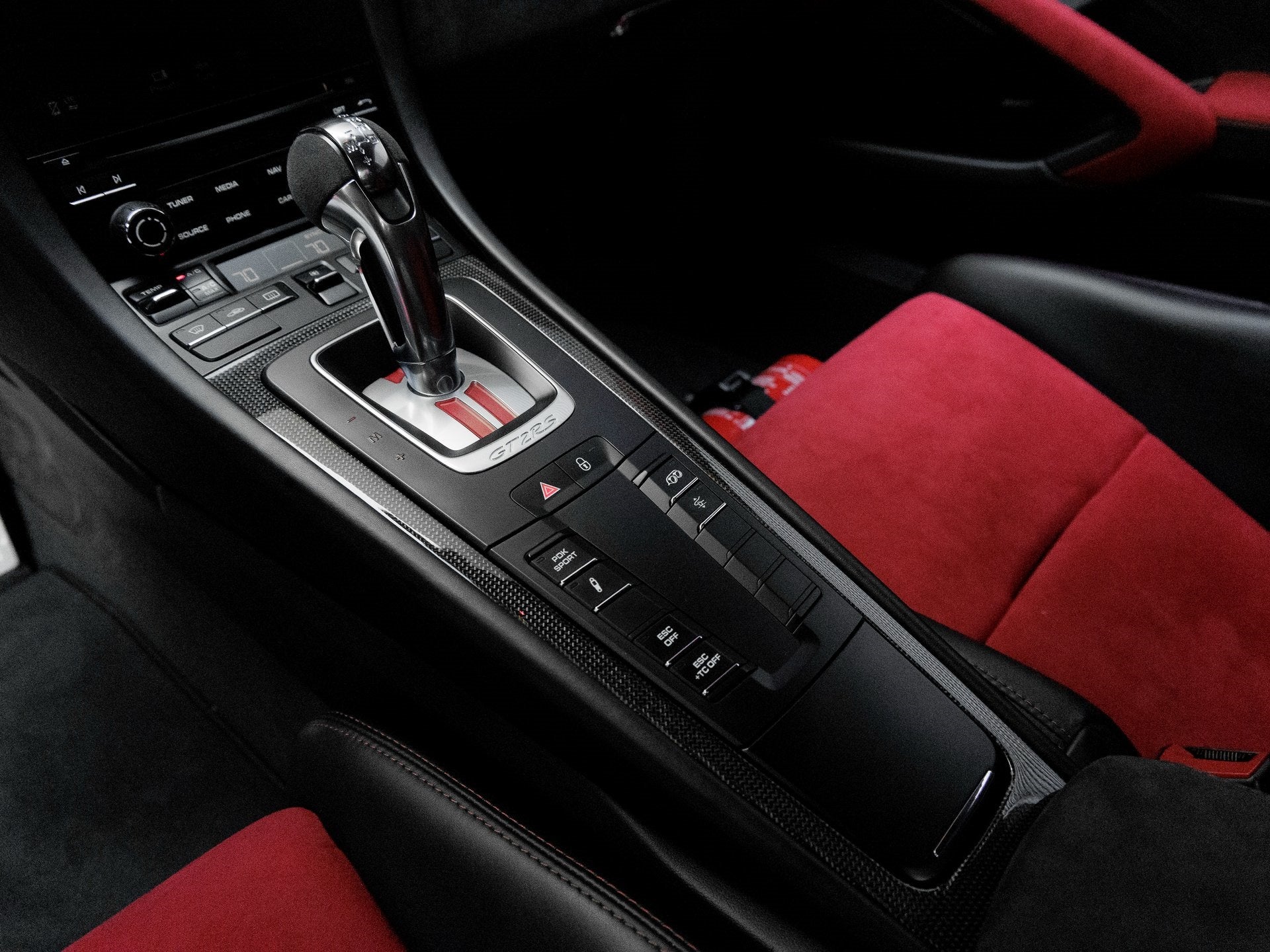 2018 Porsche 911 911 GT2 RS