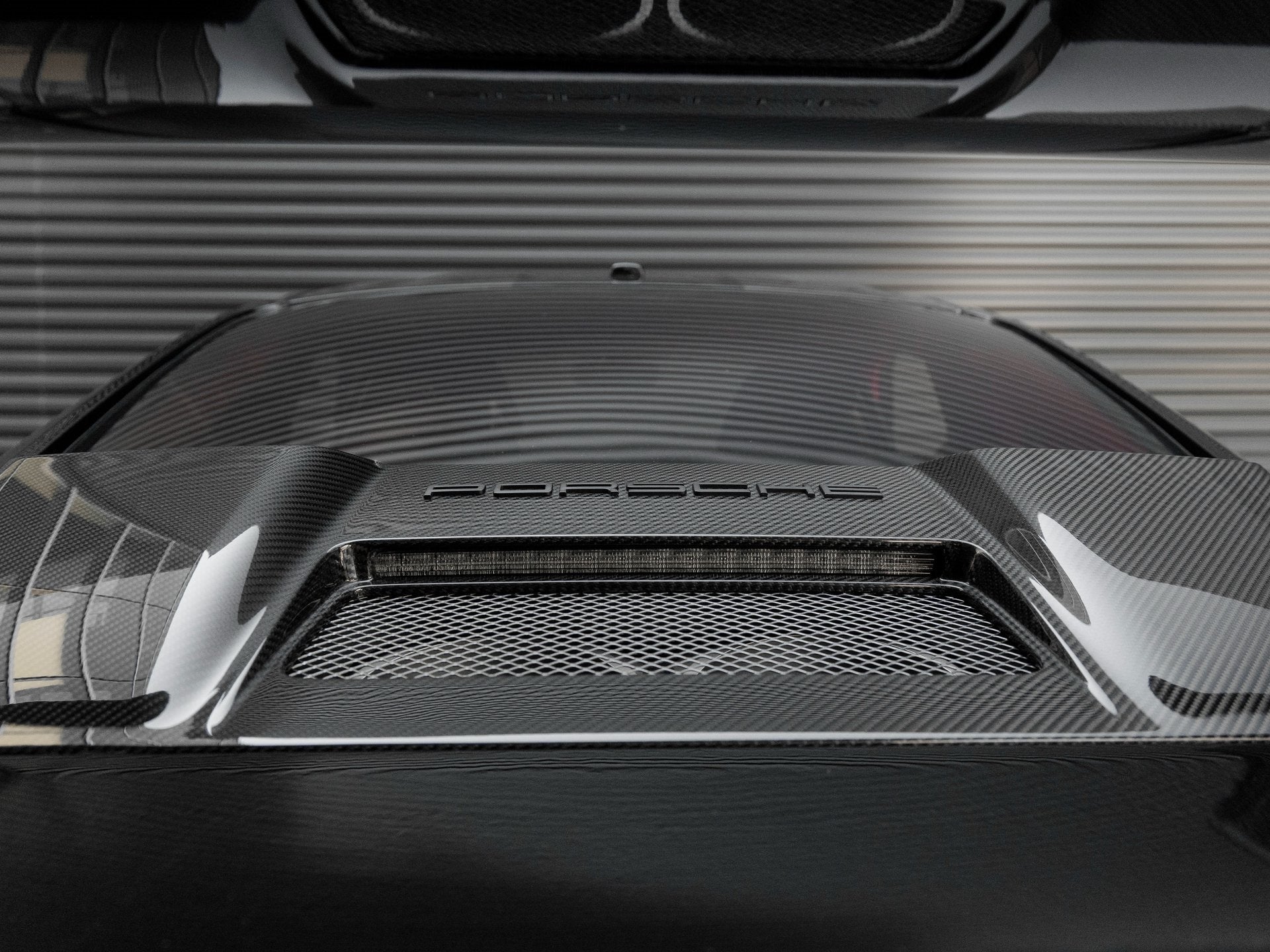 2018 Porsche 911 911 GT2 RS