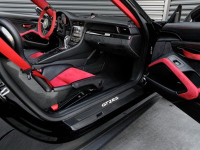 2018 Porsche 911 911 GT2 RS