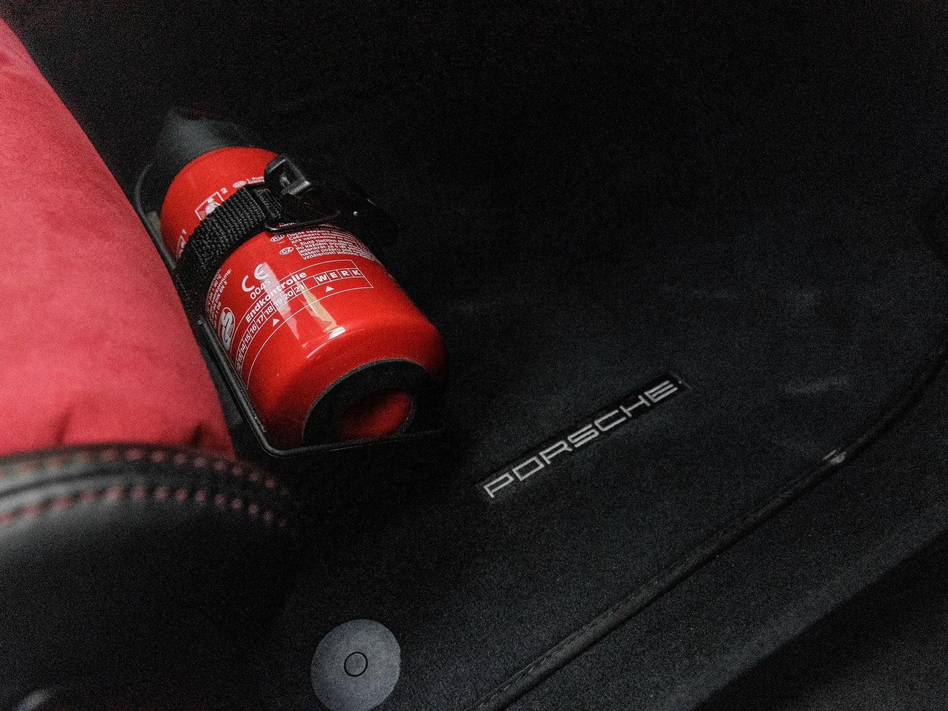 2018 Porsche 911 911 GT2 RS