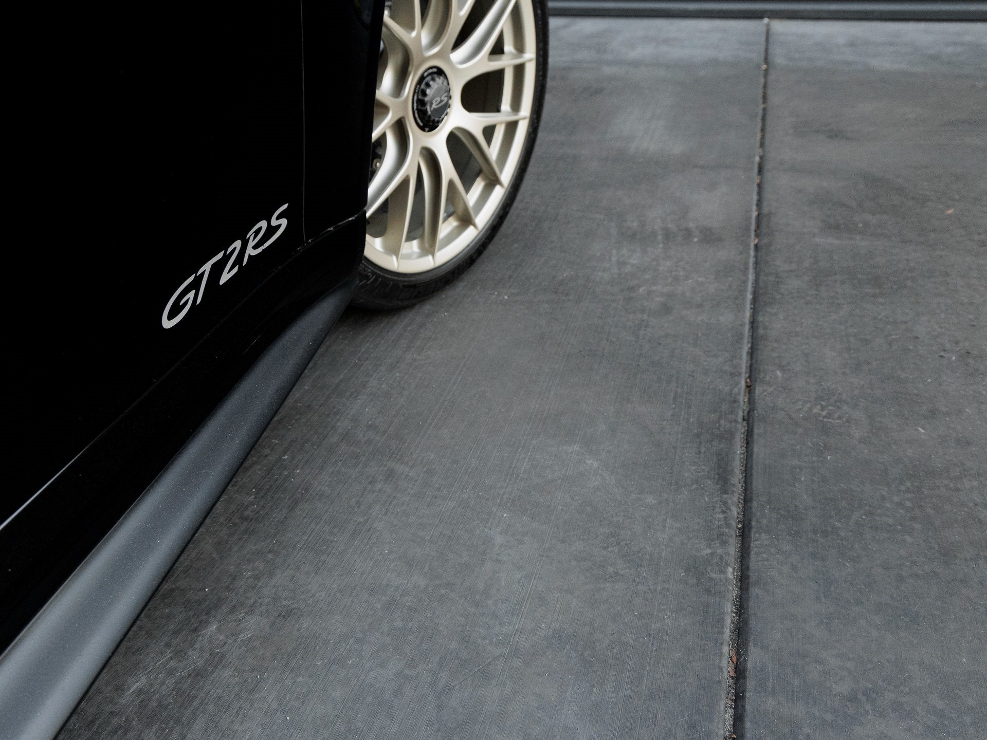 2018 Porsche 911 911 GT2 RS