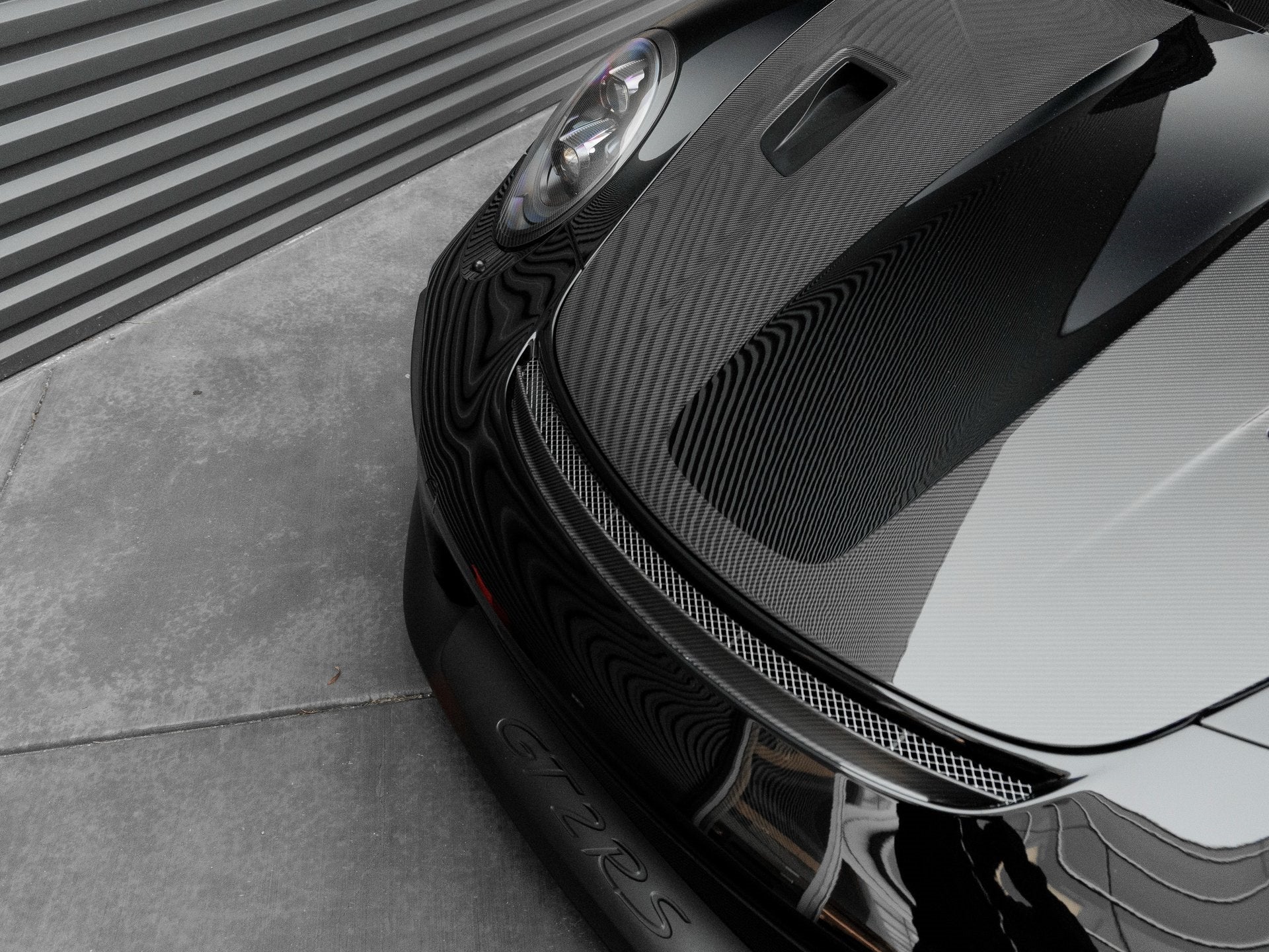 2018 Porsche 911 911 GT2 RS