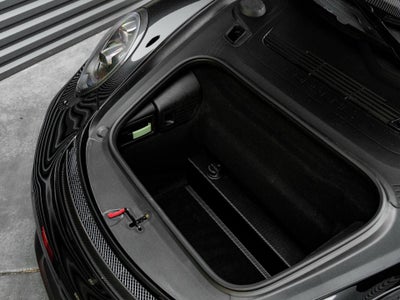 2018 Porsche 911 911 GT2 RS