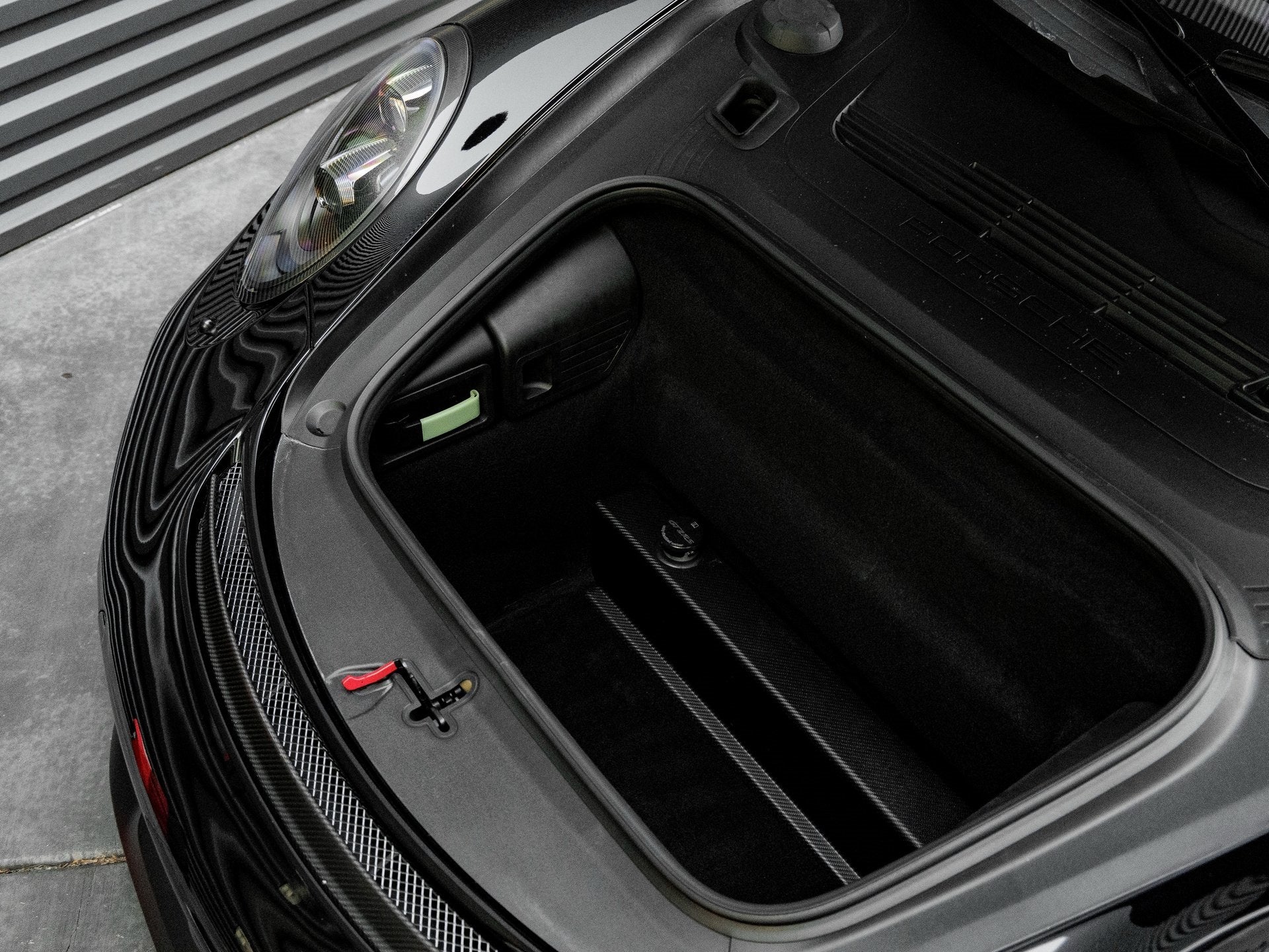 2018 Porsche 911 911 GT2 RS