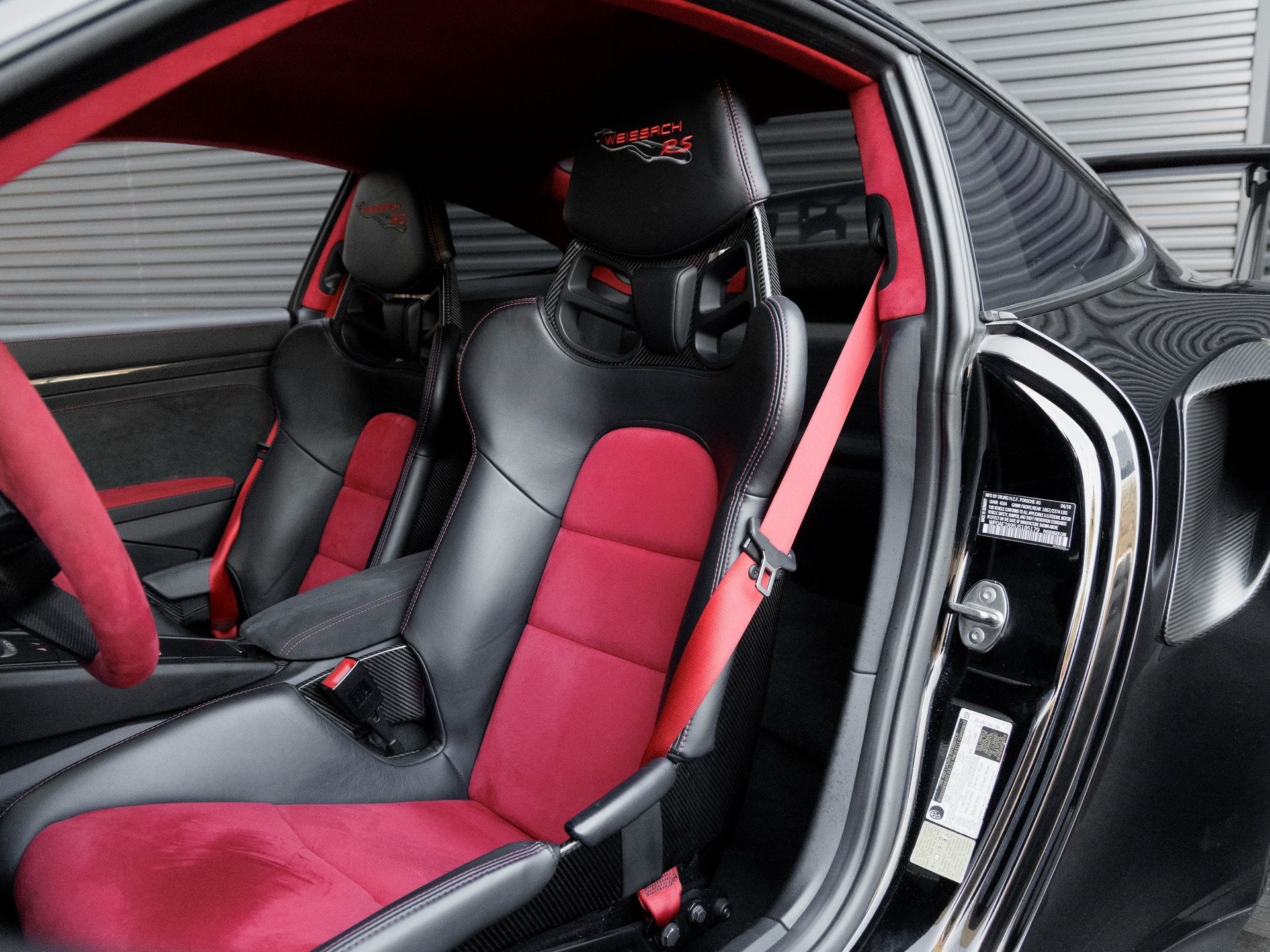 2018 Porsche 911 911 GT2 RS