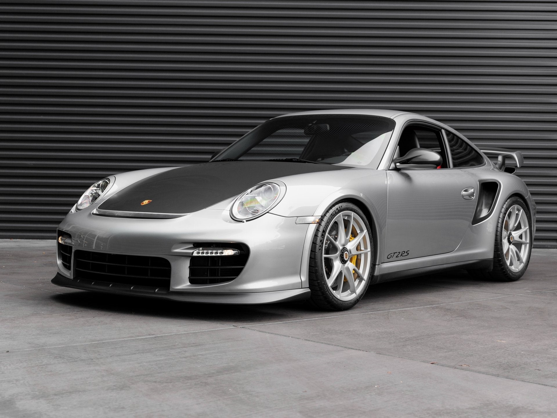 2011 Porsche 911 911 GT2 RS