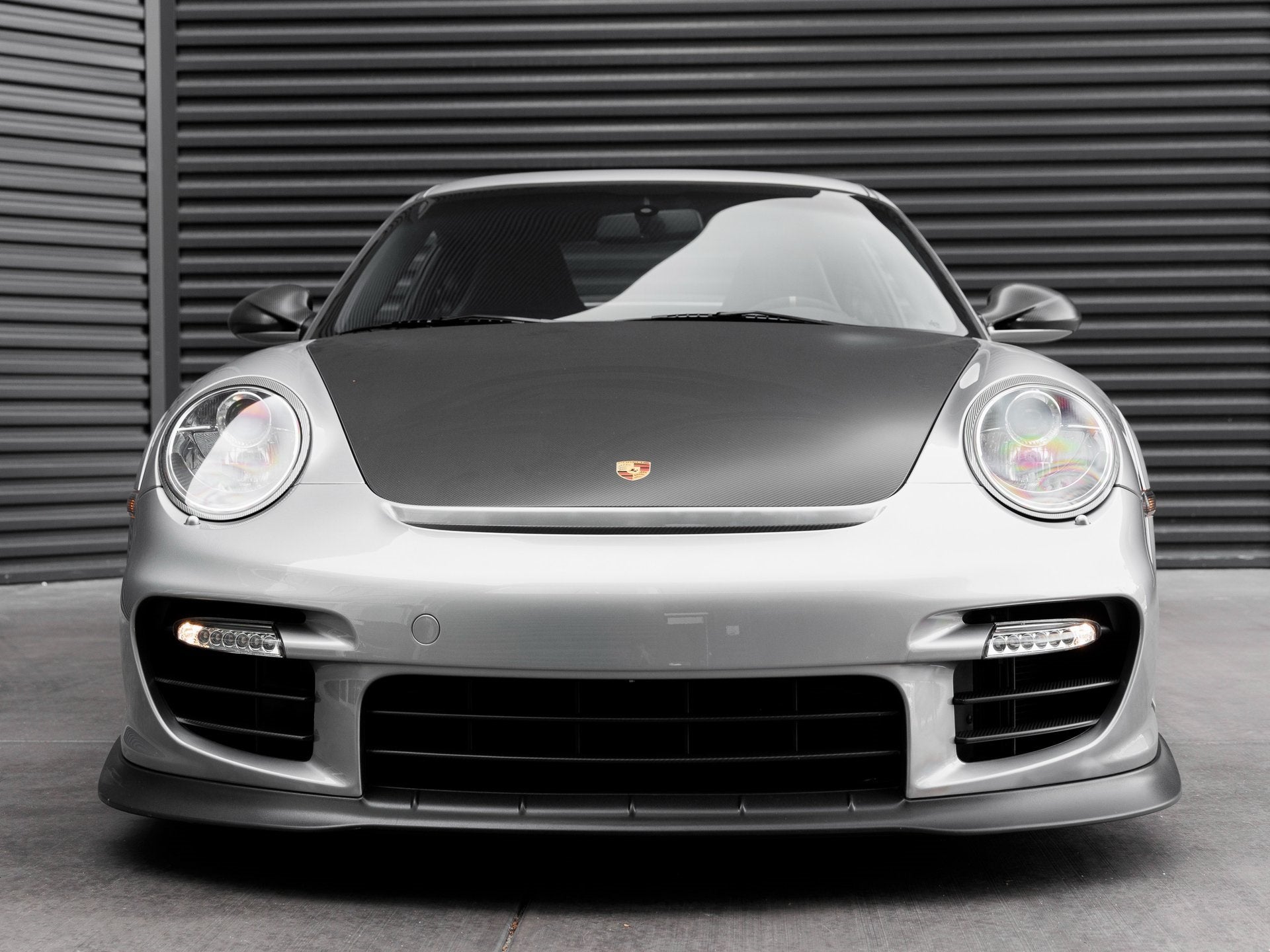 2011 Porsche 911 911 GT2 RS