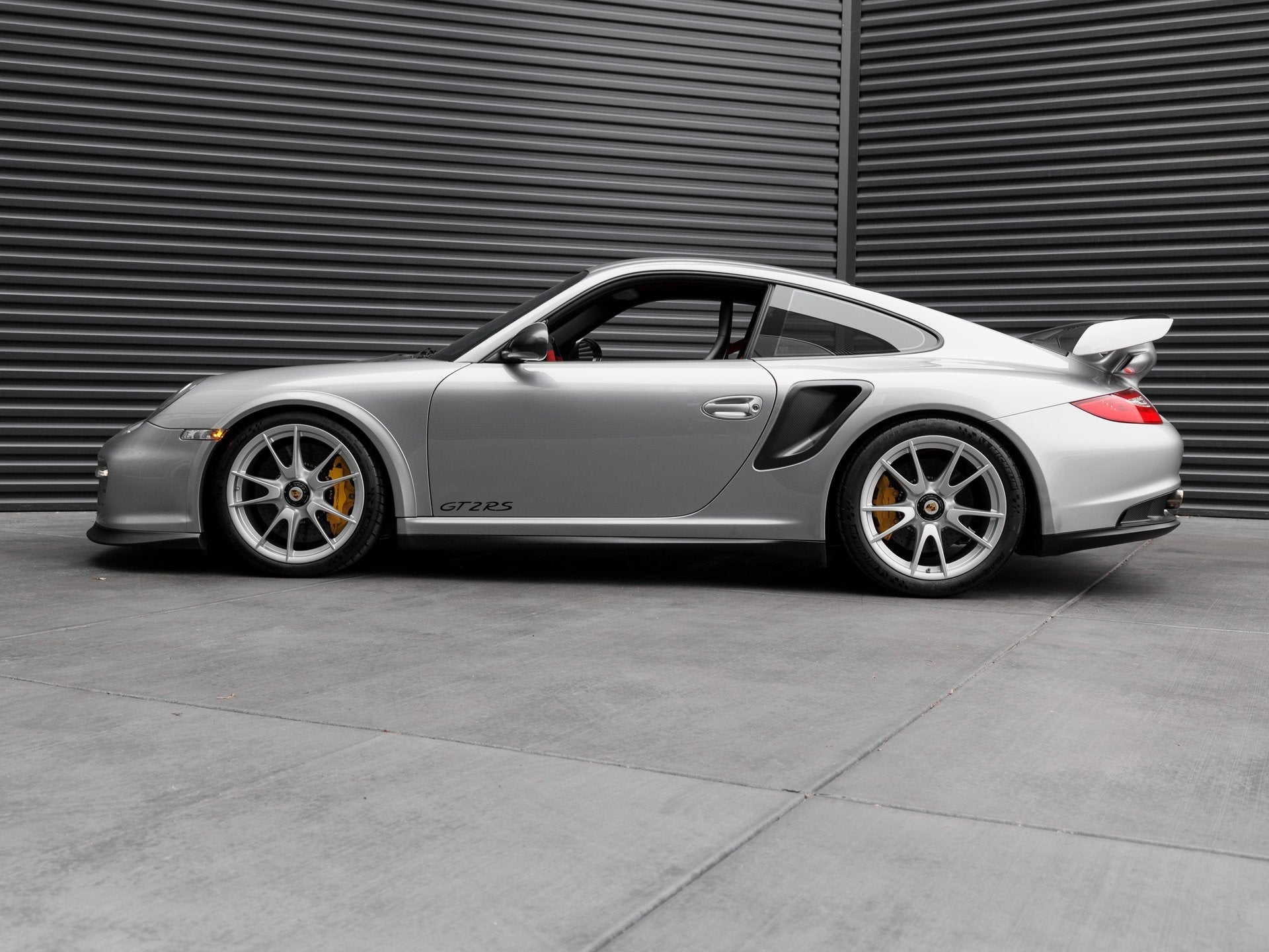 2011 Porsche 911 911 GT2 RS