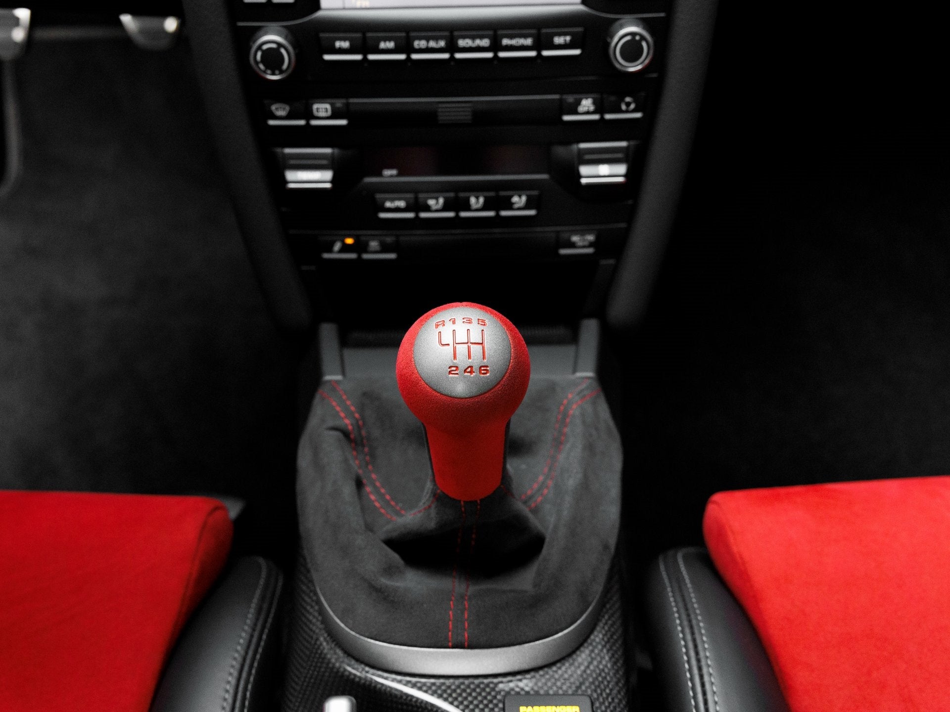 2011 Porsche 911 911 GT2 RS