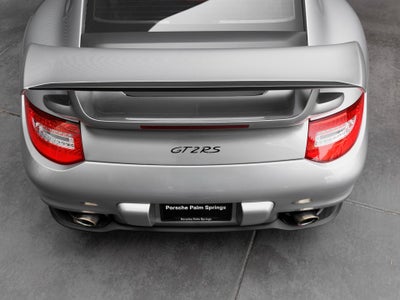 2011 Porsche 911 911 GT2 RS