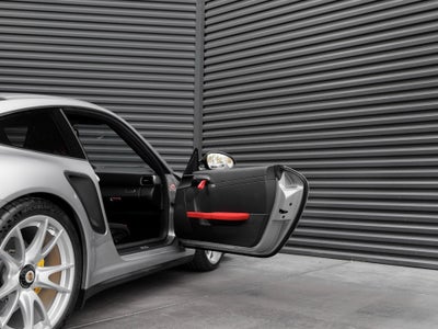 2011 Porsche 911 911 GT2 RS