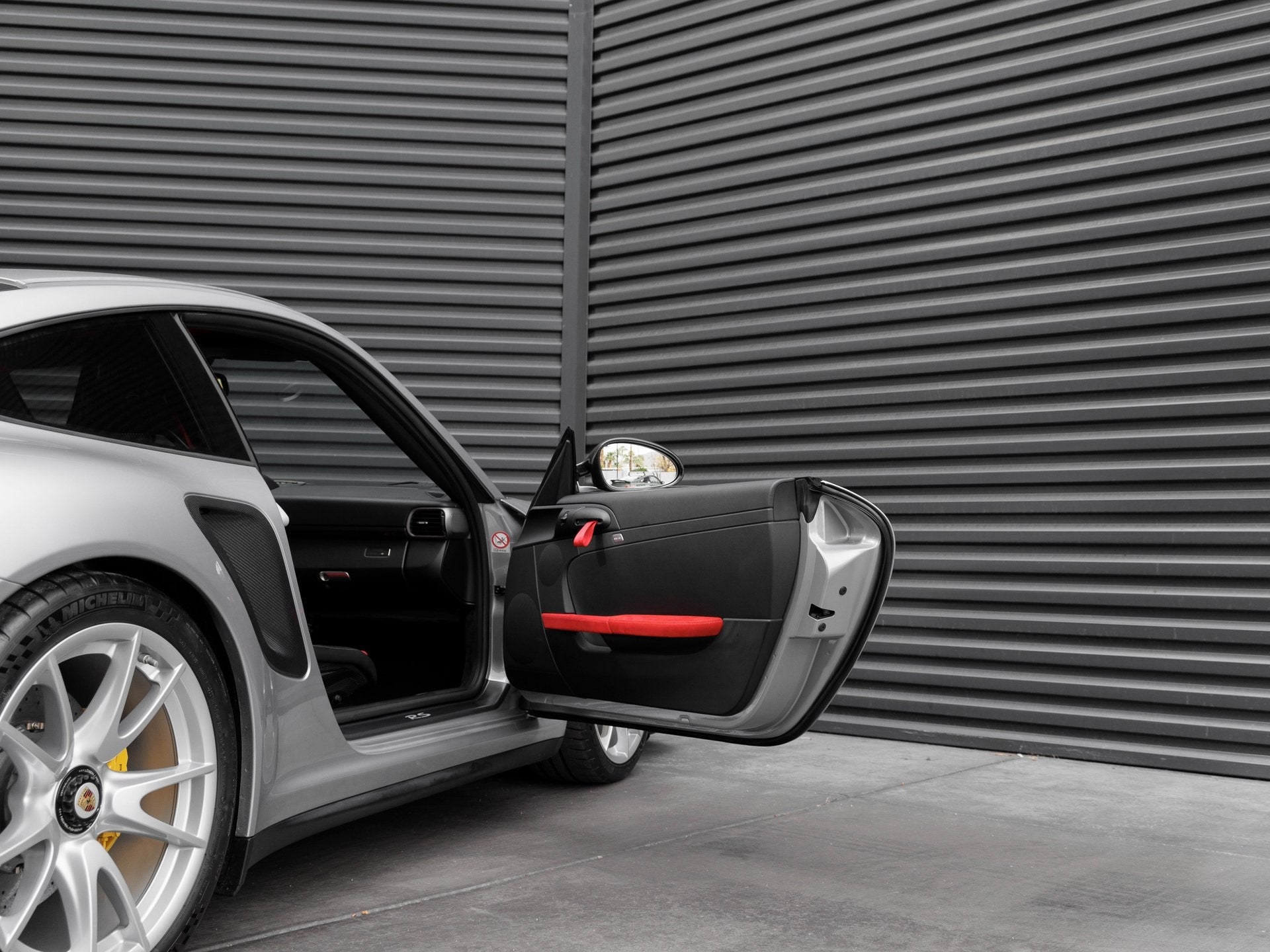 2011 Porsche 911 911 GT2 RS