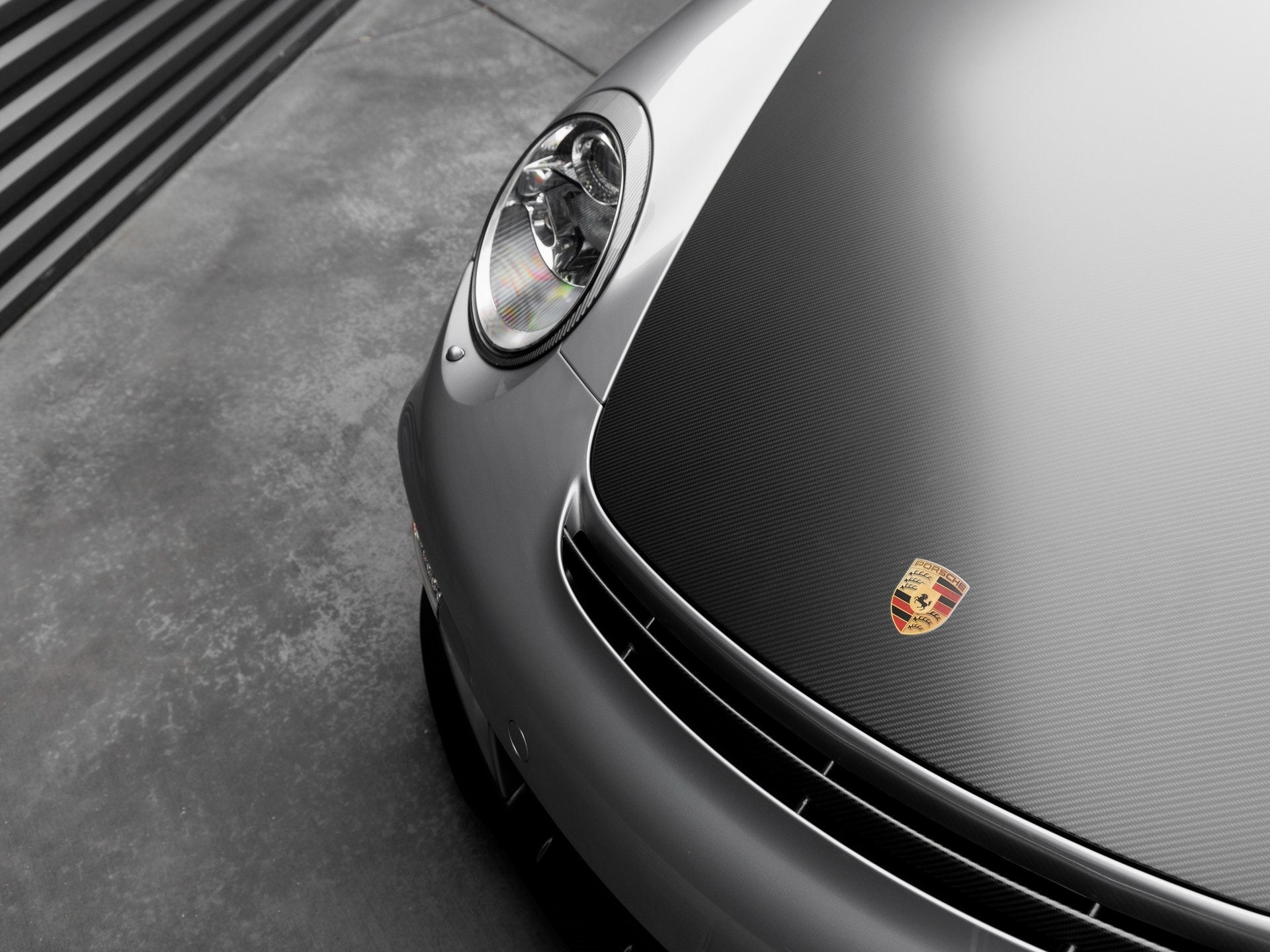 2011 Porsche 911 911 GT2 RS