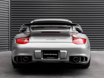 2011 Porsche 911 911 GT2 RS