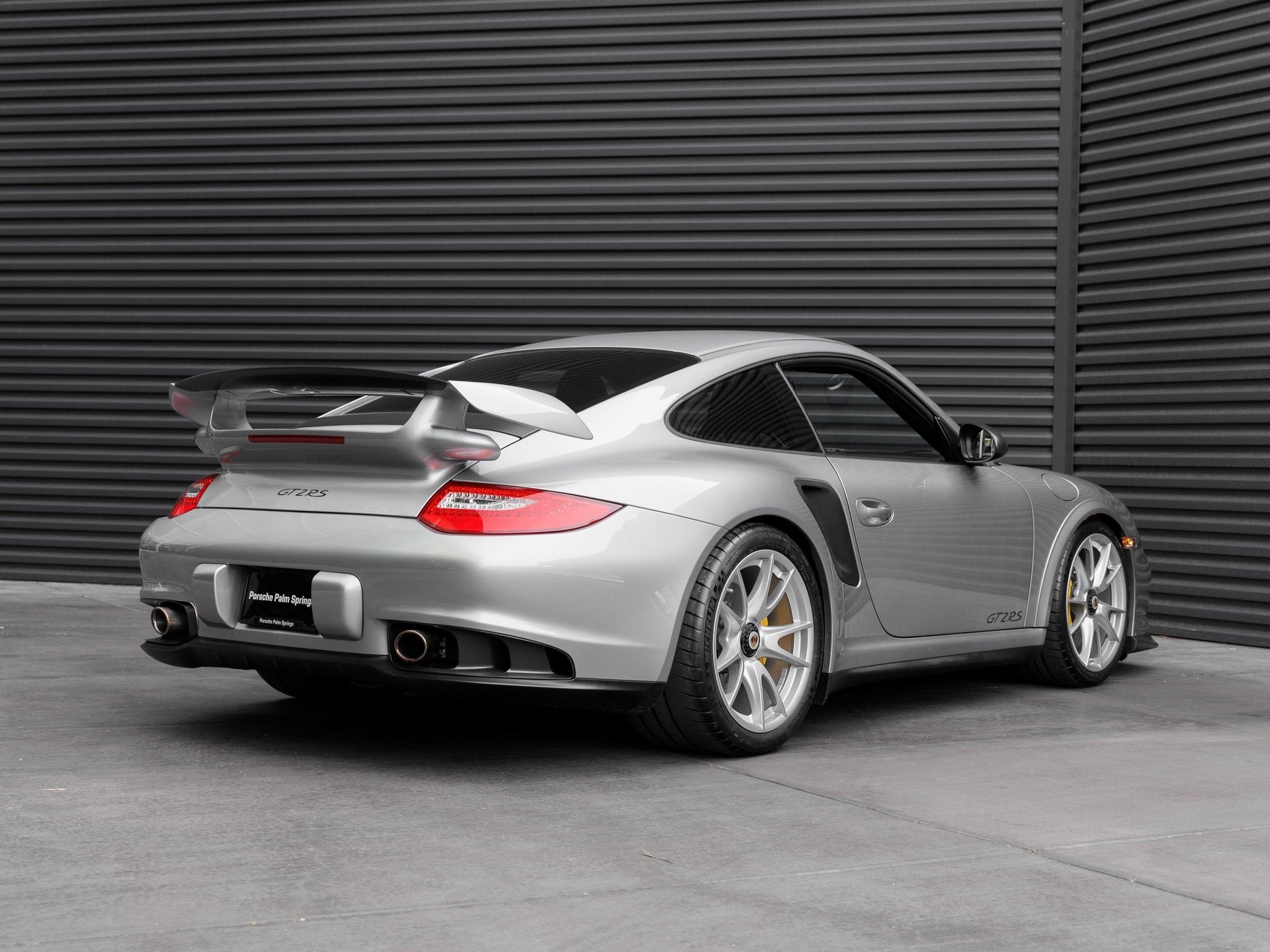 2011 Porsche 911 911 GT2 RS