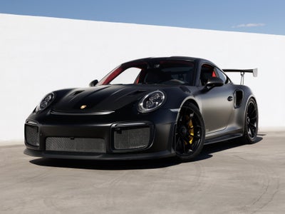 2018 Porsche 911 911 GT2 RS