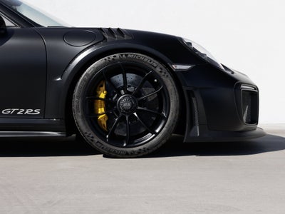 2018 Porsche 911 911 GT2 RS
