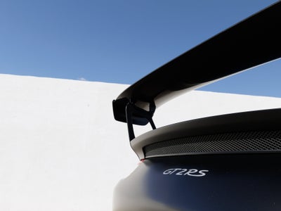 2018 Porsche 911 911 GT2 RS