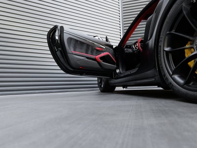 2018 Porsche 911 911 GT2 RS