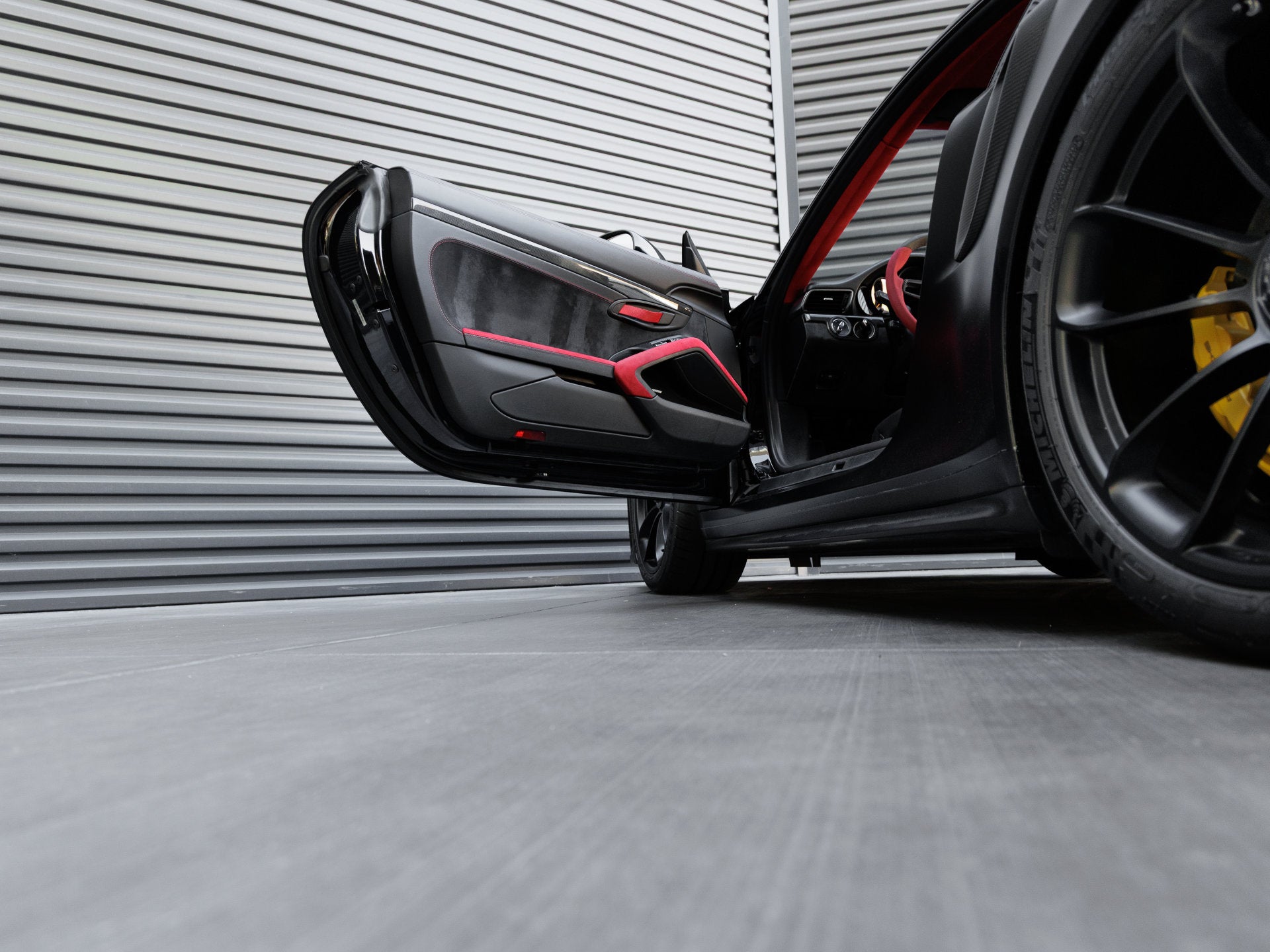 2018 Porsche 911 911 GT2 RS