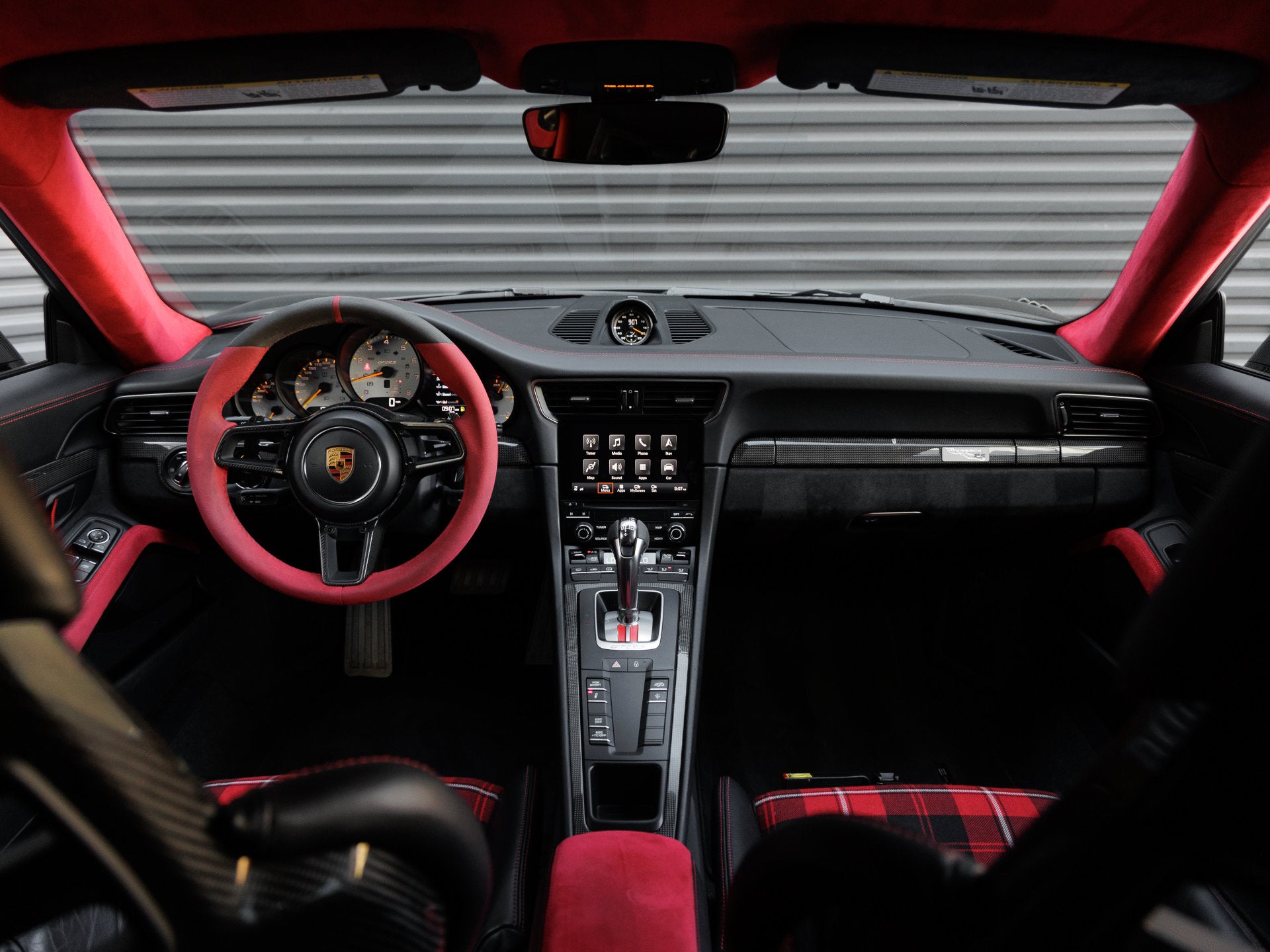 2018 Porsche 911 911 GT2 RS