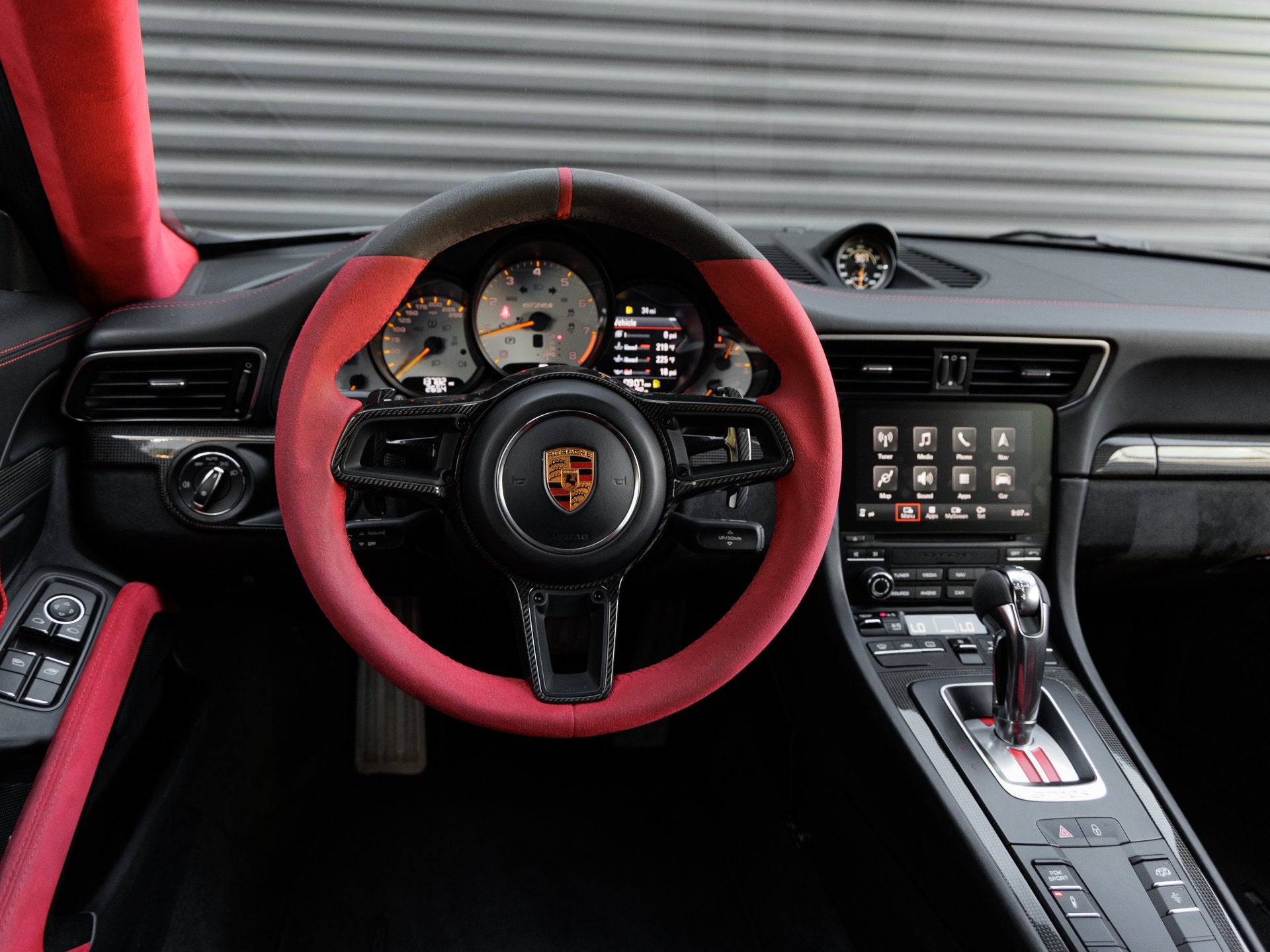 2018 Porsche 911 911 GT2 RS