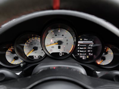 2018 Porsche 911 911 GT2 RS