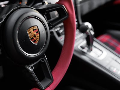 2018 Porsche 911 911 GT2 RS