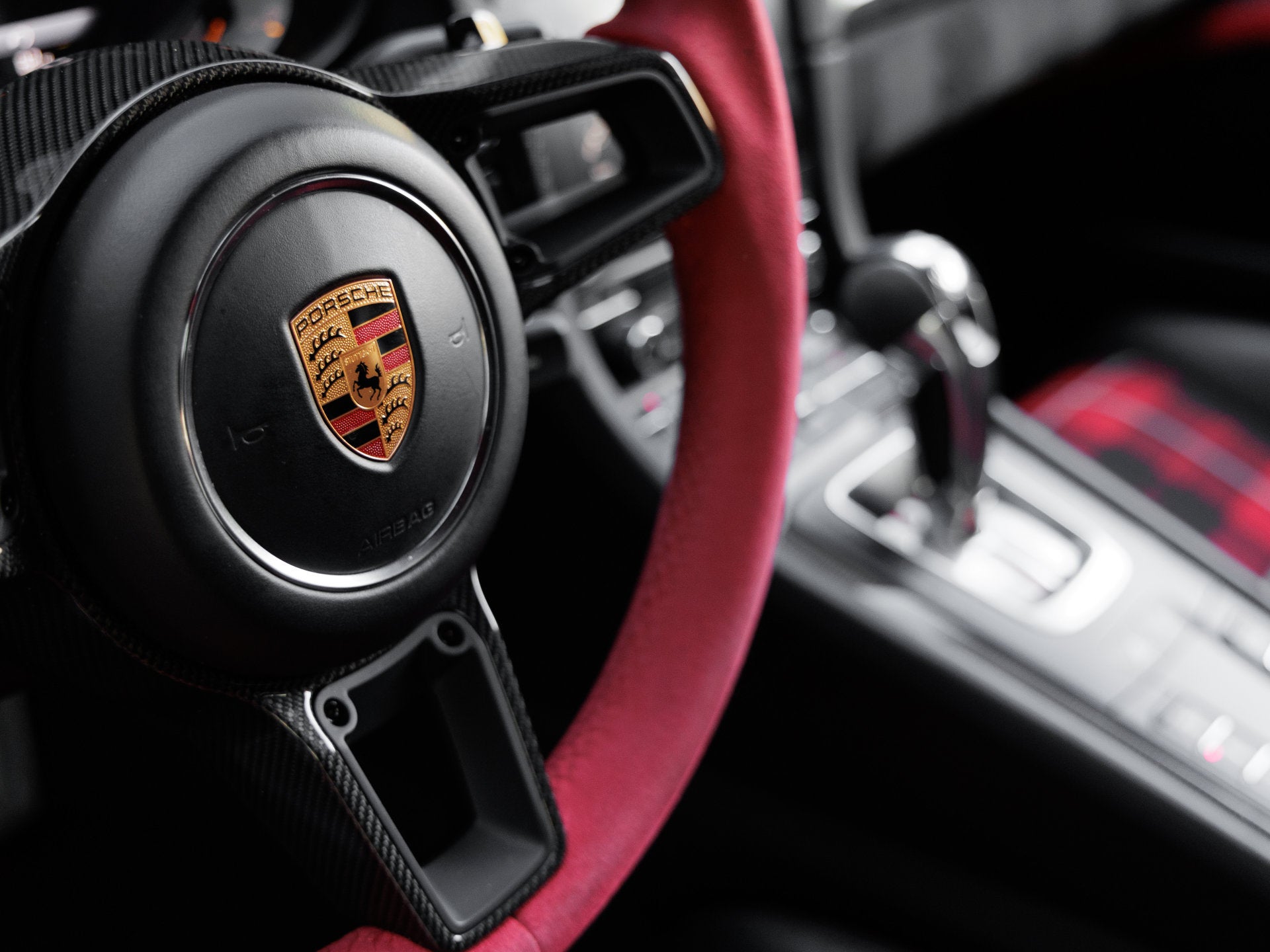 2018 Porsche 911 911 GT2 RS