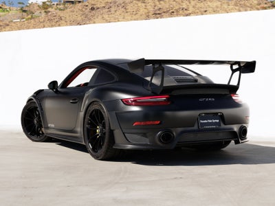 2018 Porsche 911 911 GT2 RS