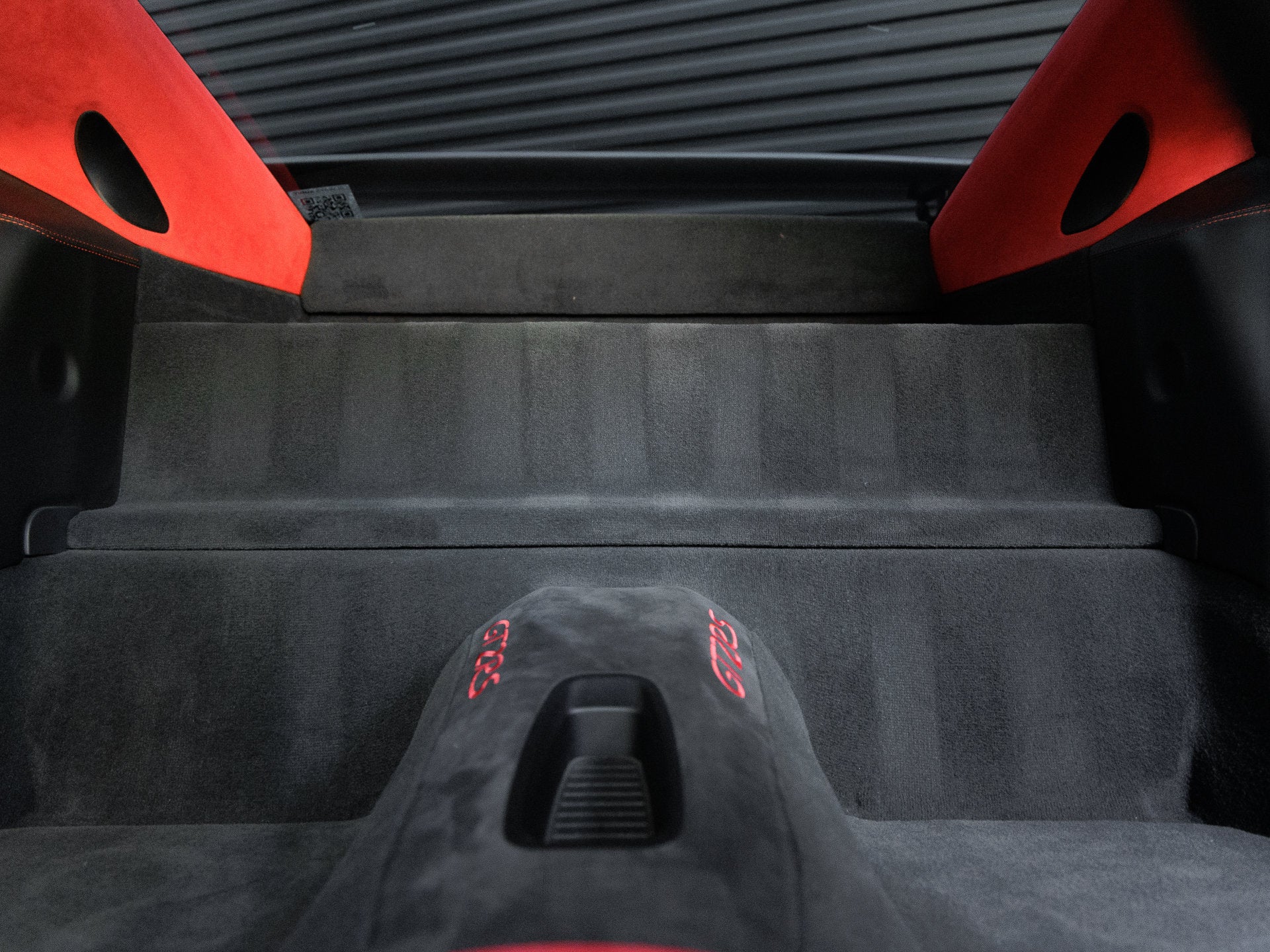 2018 Porsche 911 911 GT2 RS