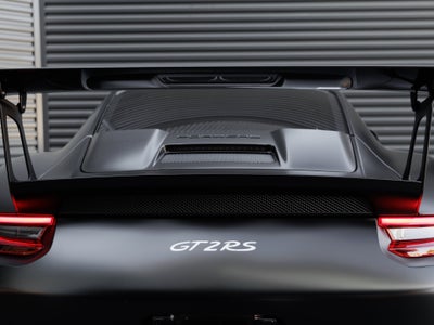 2018 Porsche 911 911 GT2 RS