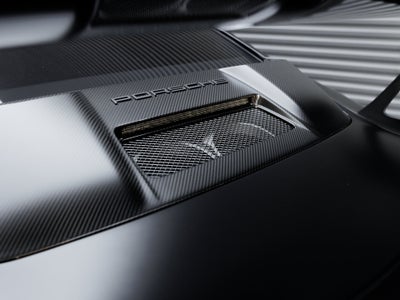 2018 Porsche 911 911 GT2 RS