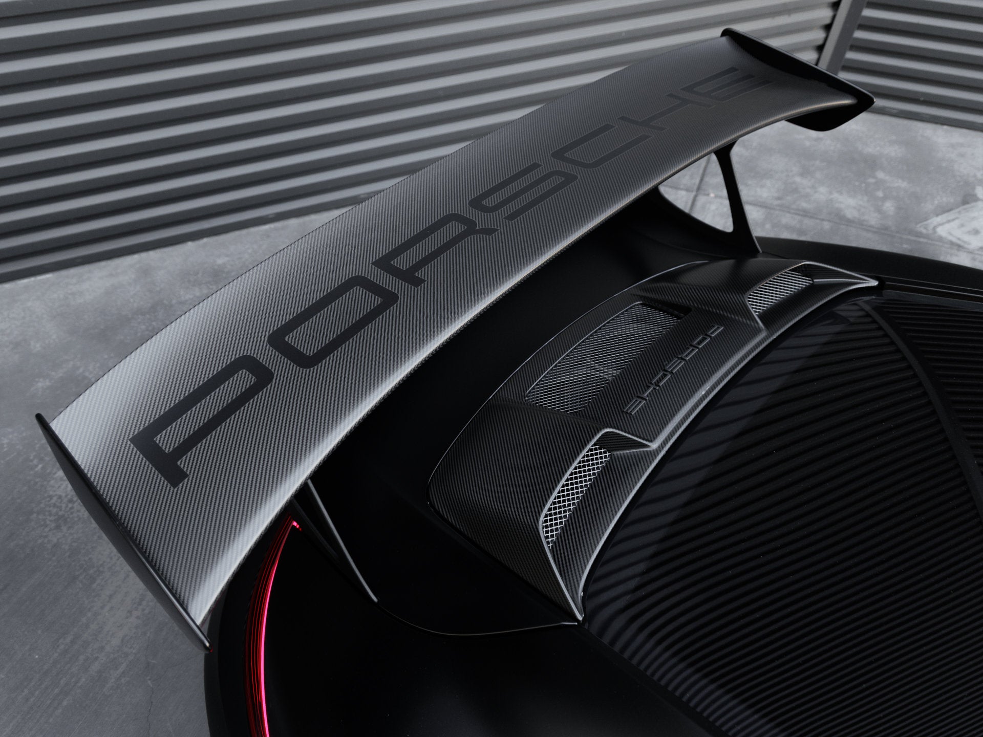 2018 Porsche 911 911 GT2 RS