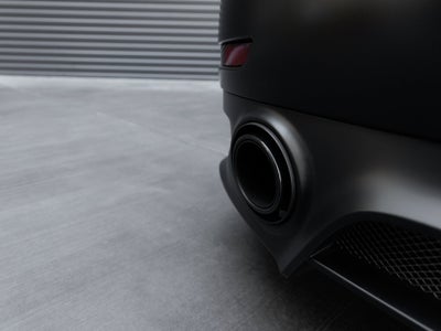 2018 Porsche 911 911 GT2 RS