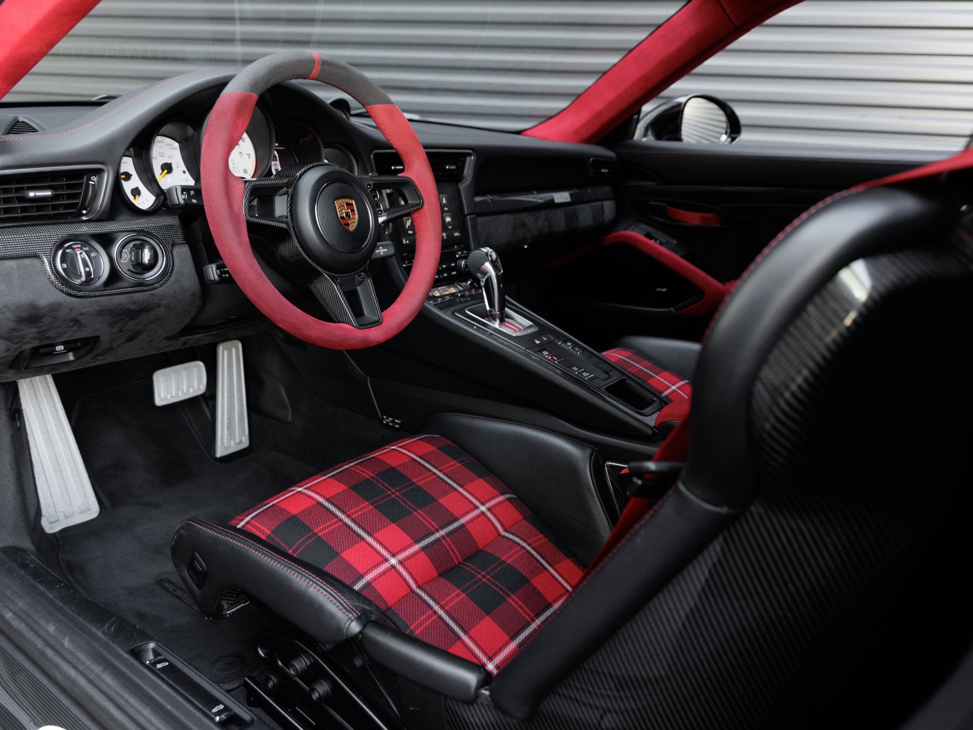 2018 Porsche 911 911 GT2 RS