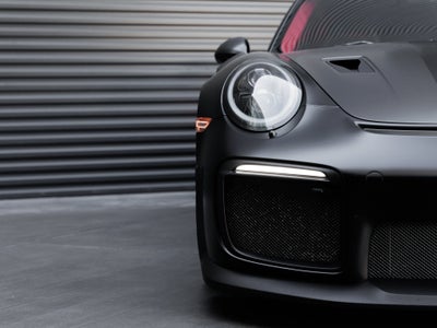 2018 Porsche 911 911 GT2 RS