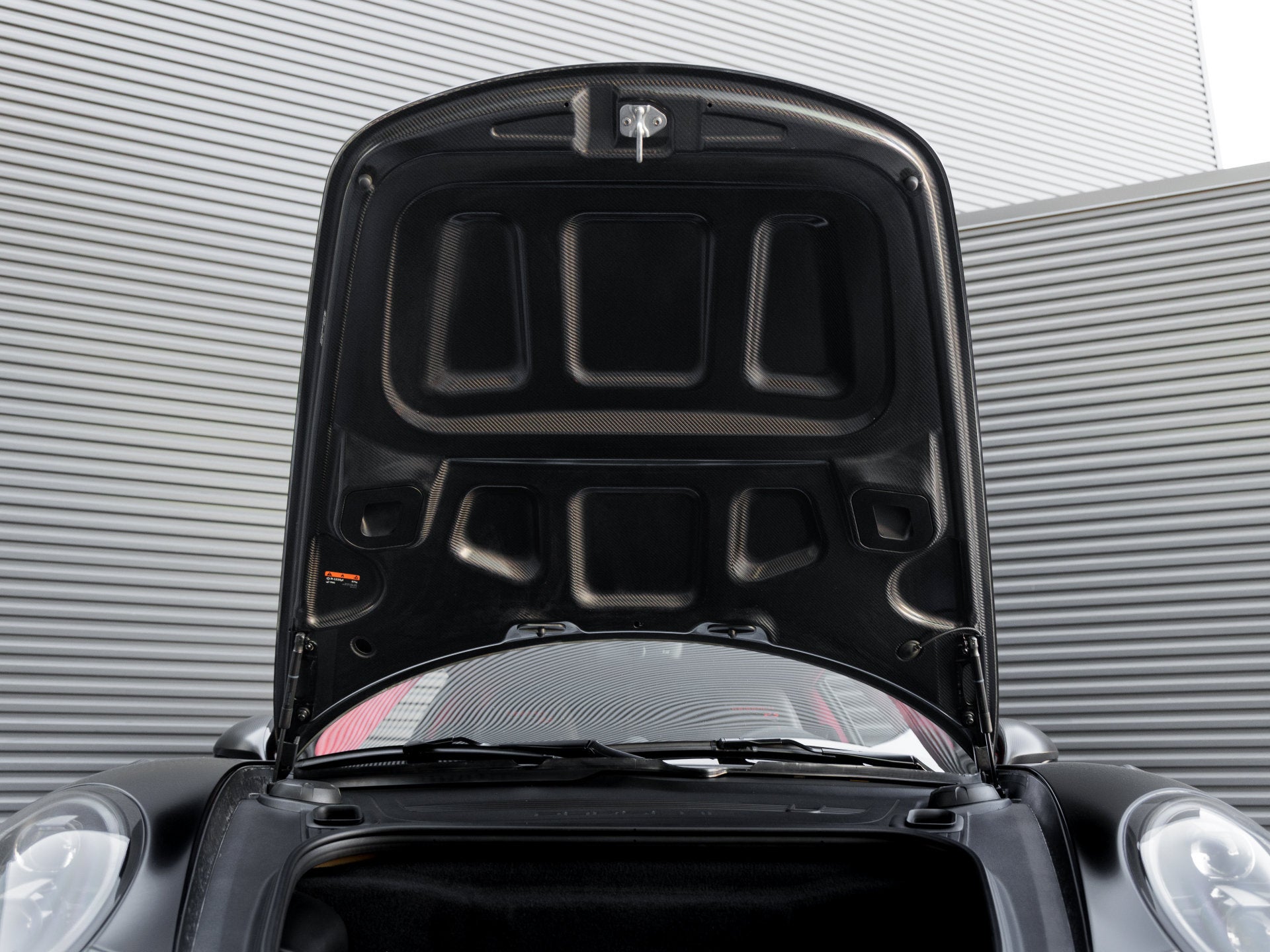 2018 Porsche 911 911 GT2 RS