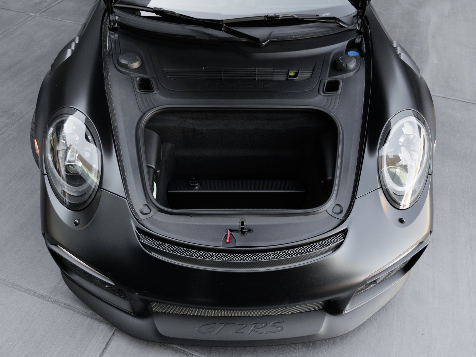 2018 Porsche 911 911 GT2 RS