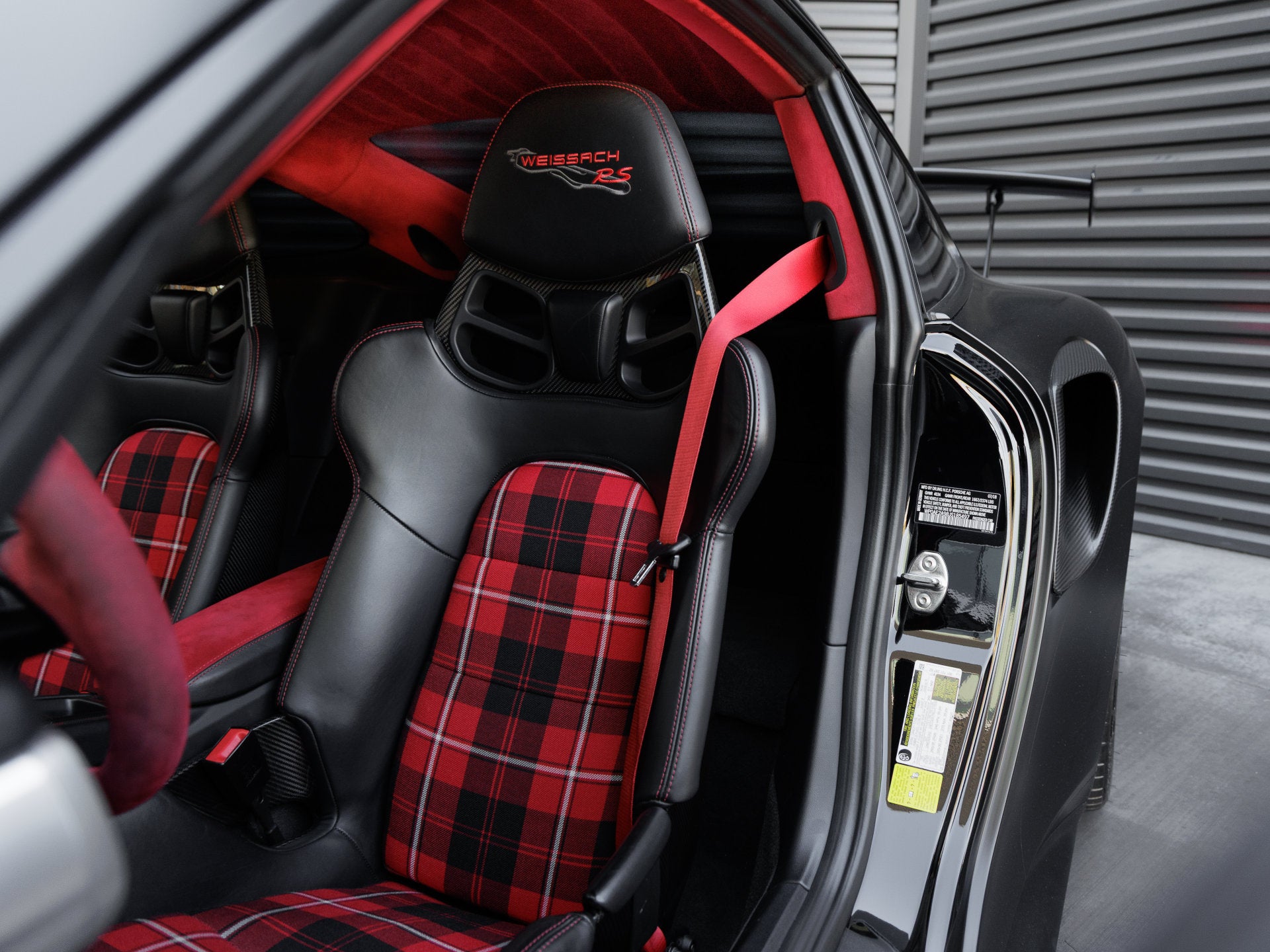2018 Porsche 911 911 GT2 RS