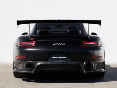 2018 Porsche 911 911 GT2 RS