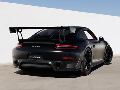2018 Porsche 911 911 GT2 RS
