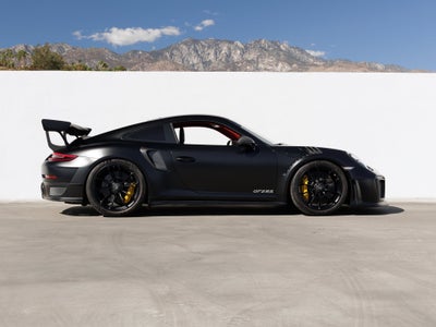 2018 Porsche 911 911 GT2 RS