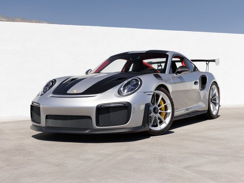 2018 Porsche 911 911 GT2 RS