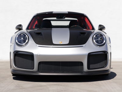 2018 Porsche 911 911 GT2 RS