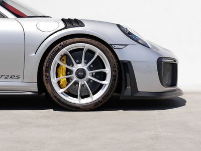 2018 Porsche 911 911 GT2 RS